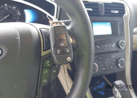 2015 Ford Fusion Hybrid Se from USA, damaged, VIN 3FA6P0LU2FR185350